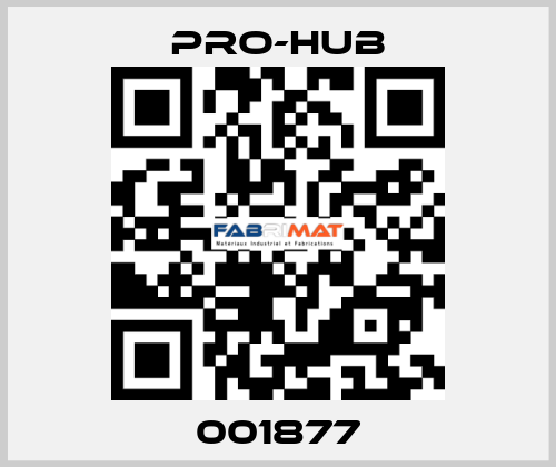 001877  Pro-Hub