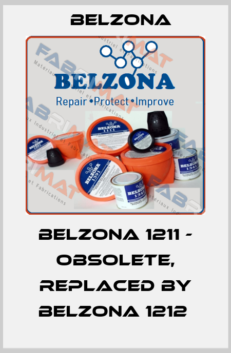 Belzona 1211 - obsolete, replaced by Belzona 1212  Belzona