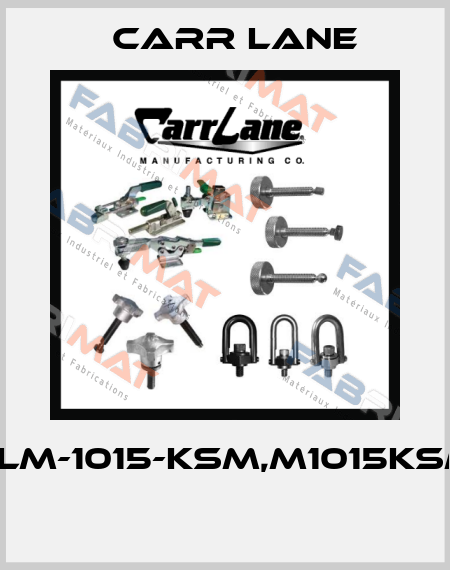 CLM-1015-KSM,M1015KSM  Carr Lane