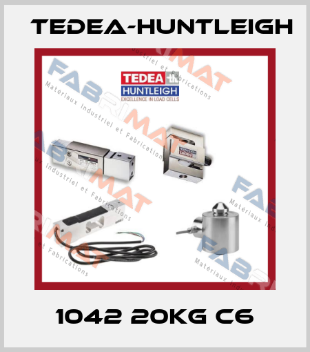 1042 20kg C6 Tedea-Huntleigh