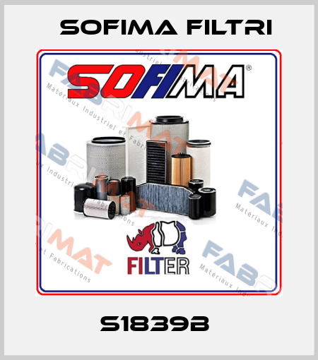 S1839B  Sofima Filtri