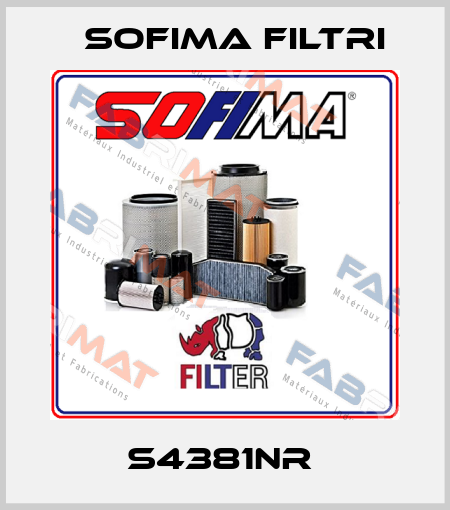 S4381NR  Sofima Filtri