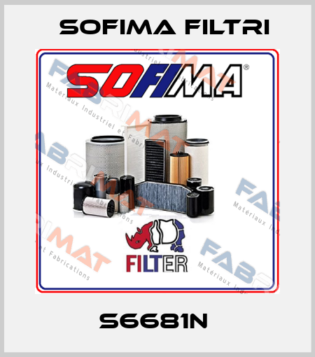 S6681N  Sofima Filtri