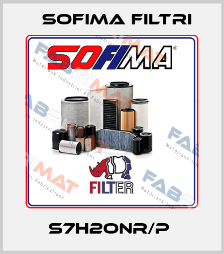 S7H2ONR/P  Sofima Filtri