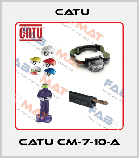 CATU CM-7-10-A Catu