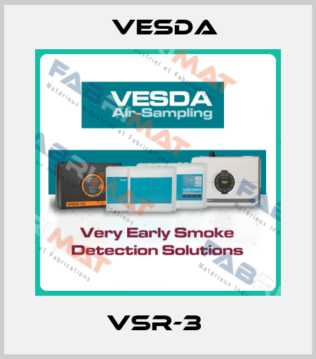 VSR-3  Vesda
