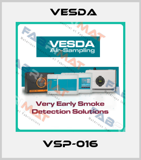 VSP-016 Vesda