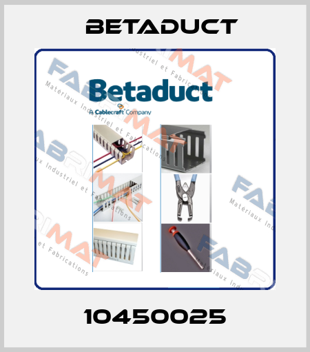10450025 Betaduct