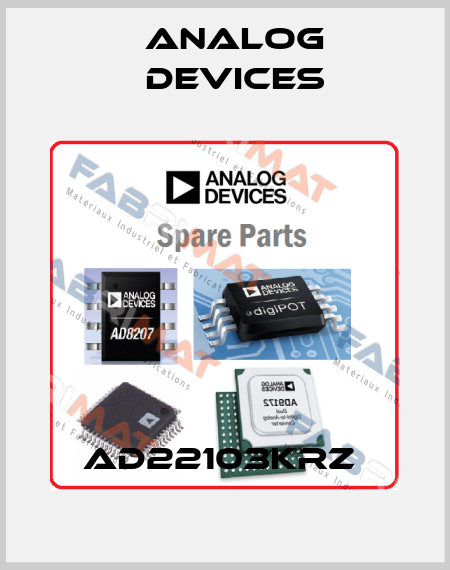 AD22103KRZ  Analog Devices