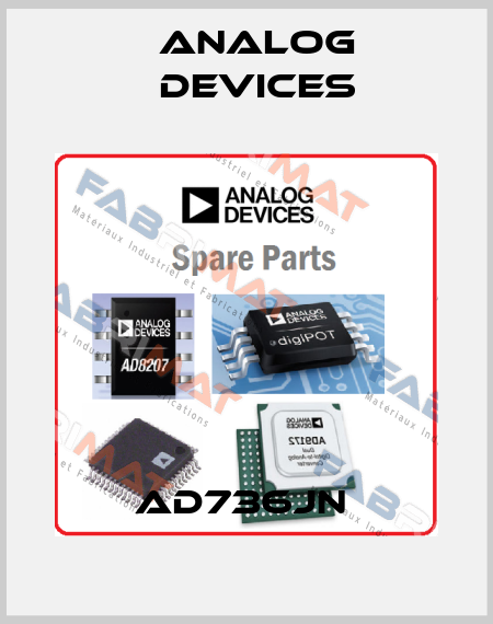 AD736JN  Analog Devices