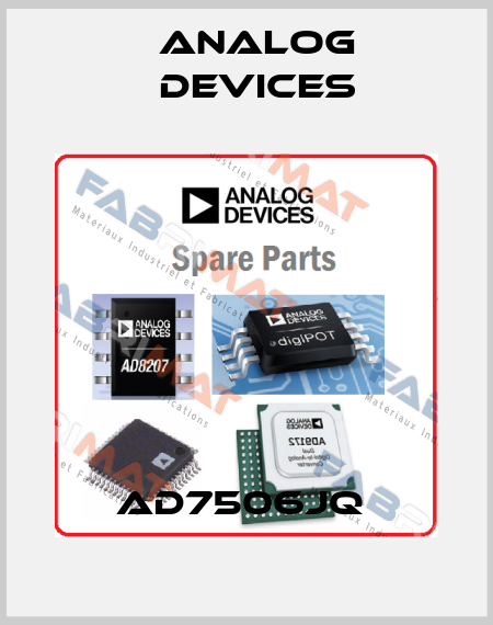 AD7506JQ  Analog Devices