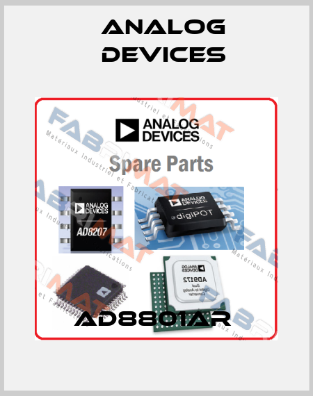 AD8801AR  Analog Devices
