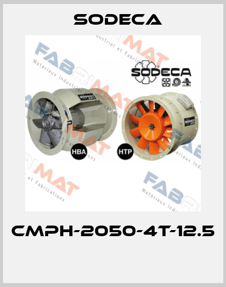 CMPH-2050-4T-12.5  Sodeca