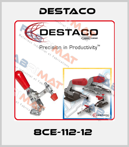 8CE-112-12  Destaco