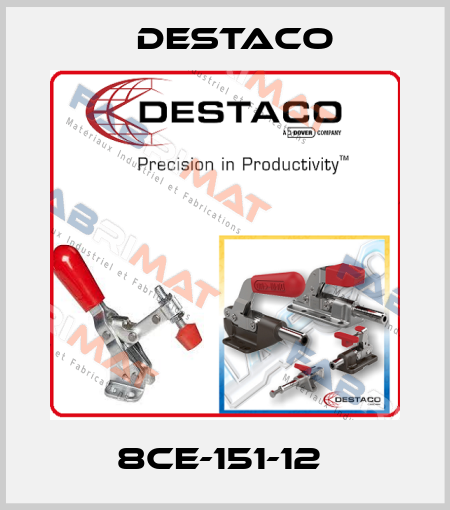 8CE-151-12  Destaco