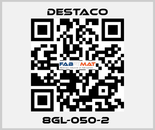 8GL-050-2  Destaco