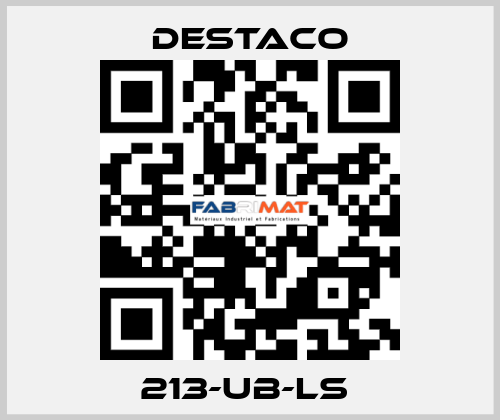 213-UB-LS  Destaco