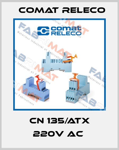 CN 135/ATX 220V AC  Comat Releco