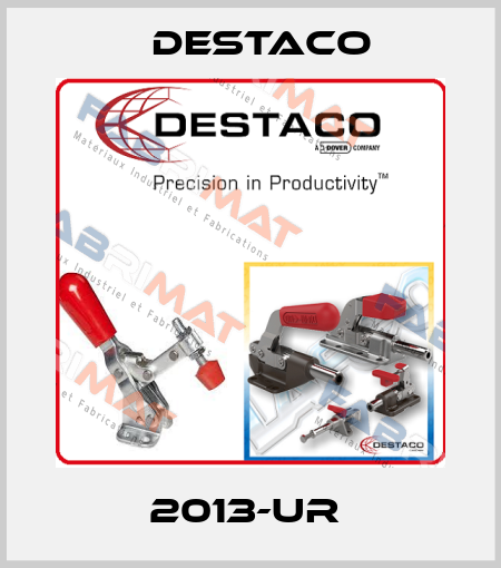 2013-UR  Destaco