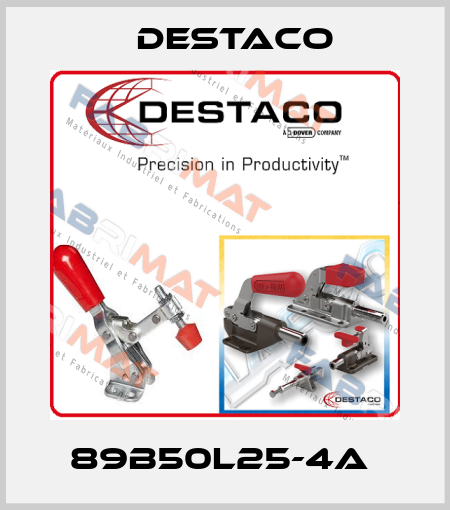 89B50L25-4A  Destaco