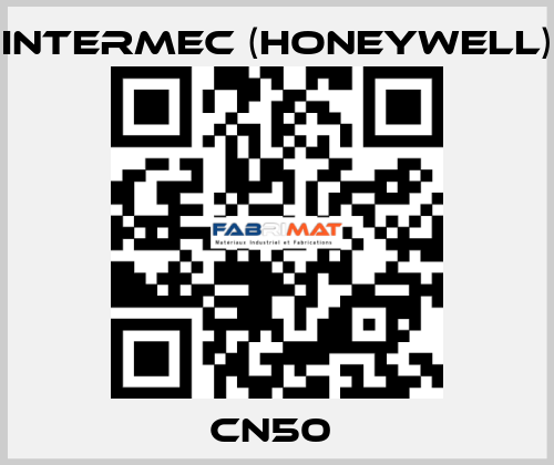 CN50  Intermec (Honeywell)