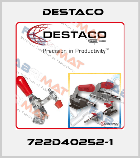 722D40252-1 Destaco