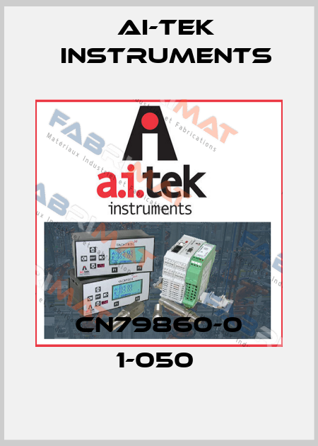 CN79860-0 1-050  AI-Tek Instruments