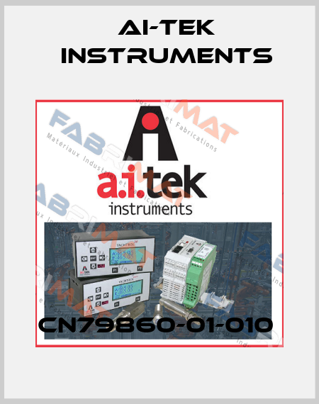 CN79860-01-010  AI-Tek Instruments