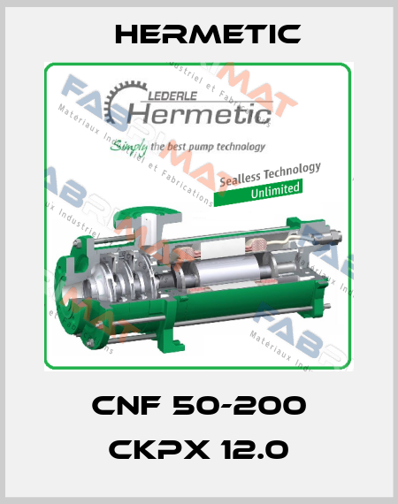 CNF 50-200 CKPx 12.0 Hermetic