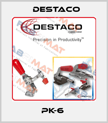 PK-6  Destaco