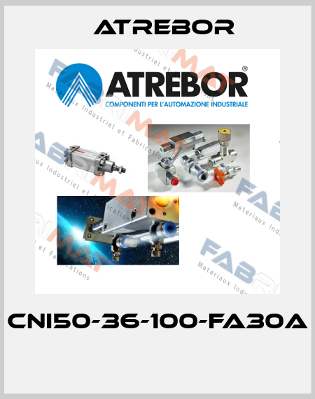 CNI50-36-100-FA30A  Atrebor