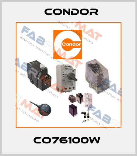 CO76100W  Condor