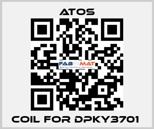 Coil for DPKY3701  Atos