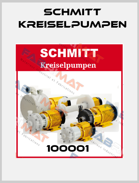 100001  Schmitt Kreiselpumpen
