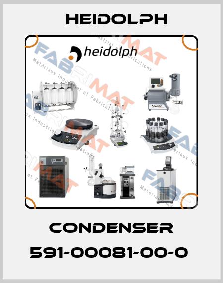 CONDENSER 591-00081-00-0  Heidolph