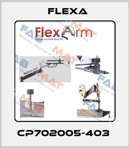 CP702005-403  Flexa