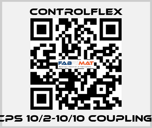CPS 10/2-10/10 COUPLING  Controlflex