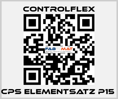 CPS ELEMENTSATZ P15  Controlflex