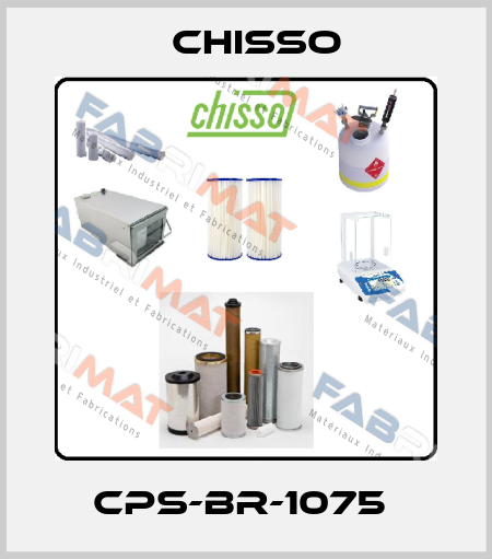 CPS-BR-1075  Chisso
