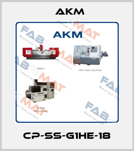 CP-SS-G1HE-18 Akm