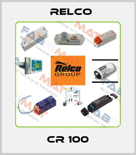 CR 100 RELCO