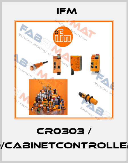 CR0303 / R360/CabinetController/16B Ifm