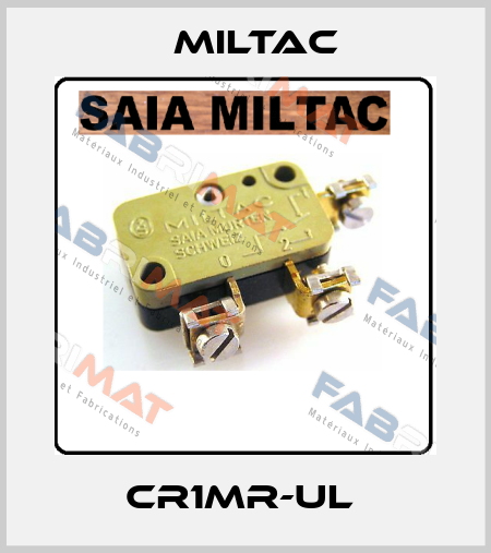 CR1MR-UL  Miltac