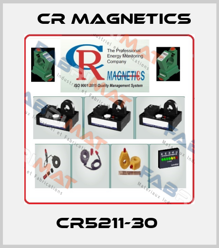CR5211-30  Cr Magnetics