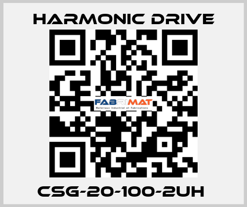 CSG-20-100-2UH  Harmonic Drive