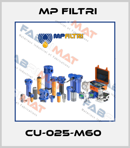 CU-025-M60  MP Filtri
