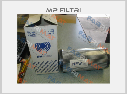1184 / CU-250-A25-N MP Filtri