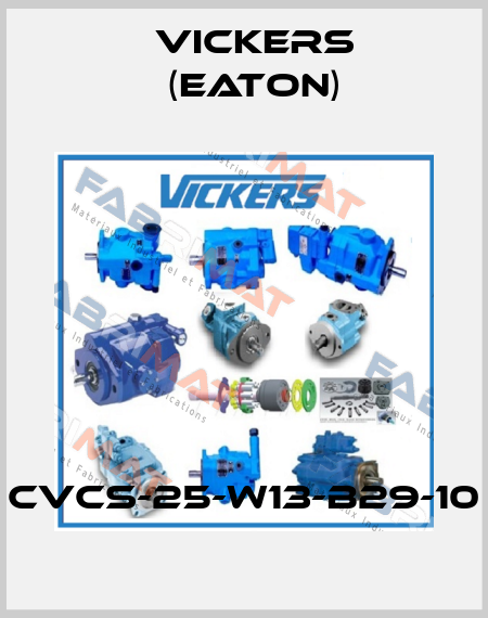 CVCS-25-W13-B29-10 Vickers (Eaton)