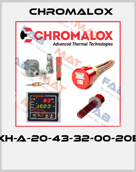 CXH-A-20-43-32-00-20EP  Chromalox