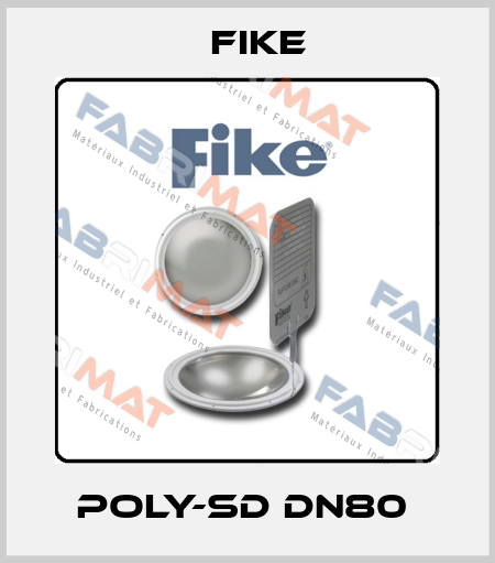 POLY-SD DN80  FIKE